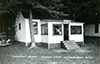 Motels & Resorts - 1940's: Cabin at Compton's Resort - 1940s